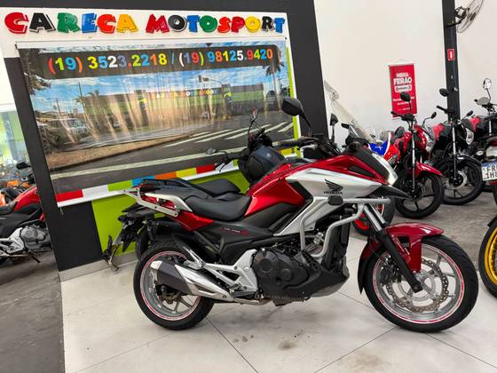 HONDA NC 750X ABS 